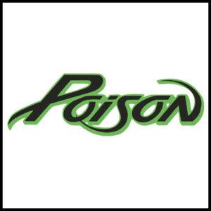 Poison Logo