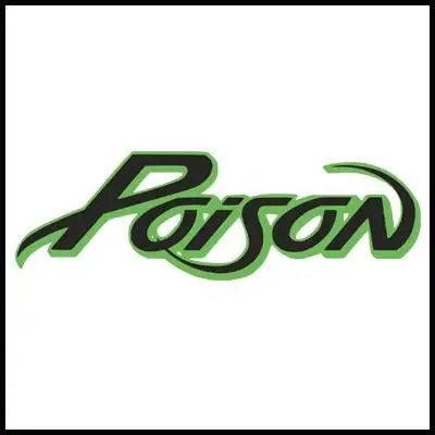 Poison Logo