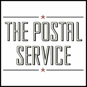 The Postal Service Logo