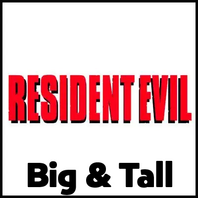 Resident Evil Big & Tall