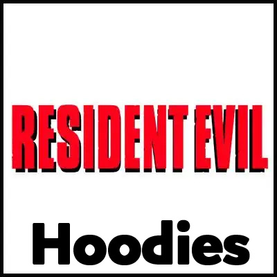 Resident Evil Hoodies