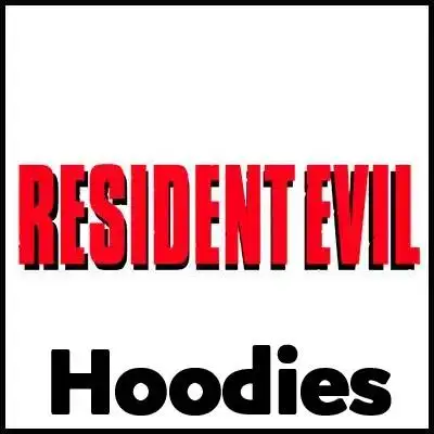 Resident Evil Hoodies