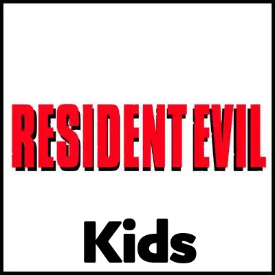 Resident Evil Kids