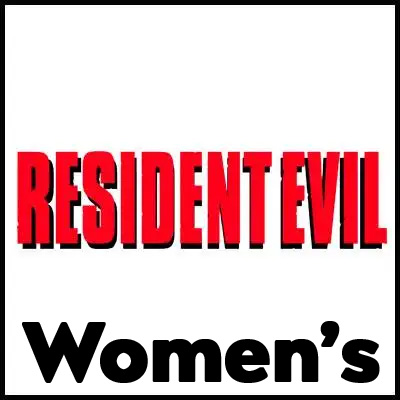 Resident Evil Womens