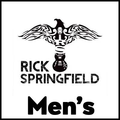 Rick Springfield Mens