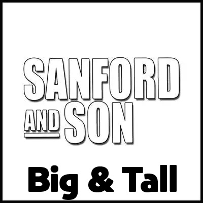 Sanford & Son Mens