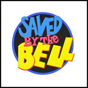 Saved by the Bell logo