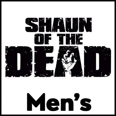 Shaun of the Dead Mens