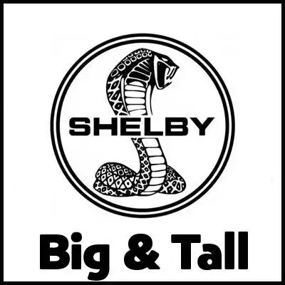 Carroll Shelby Big & Tall