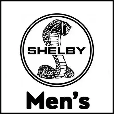 Carroll Shelby Mens