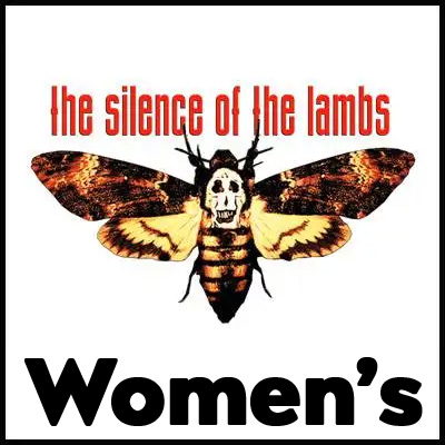 Silence of the Lambs Womens