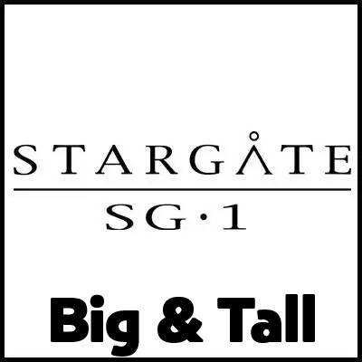 Stargate Big and Tall