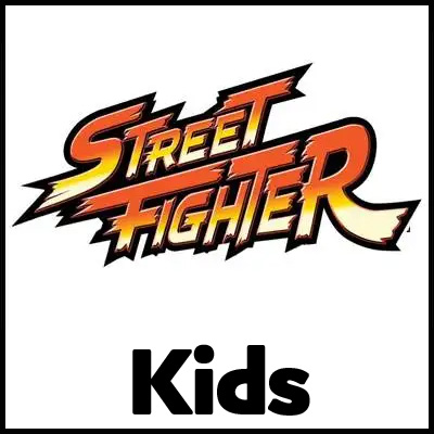 Street Fighter Kids