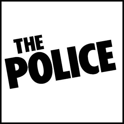 The Police logo