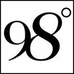 98 Degrees logo
