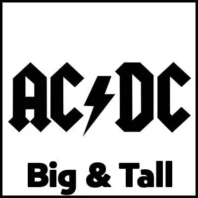 ACDC Big & Tall