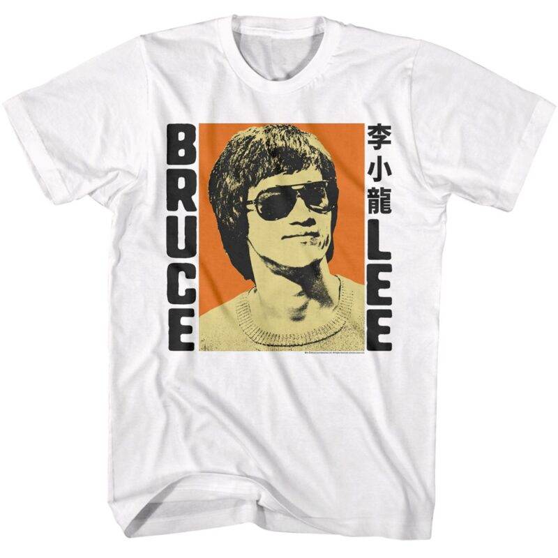 Bruce Lee Cool AF Men’s T Shirt