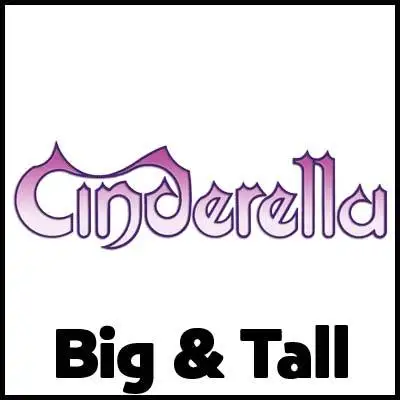 Cinderella Big & Tall