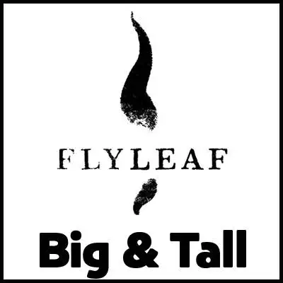 Flyleaf Big & Tall