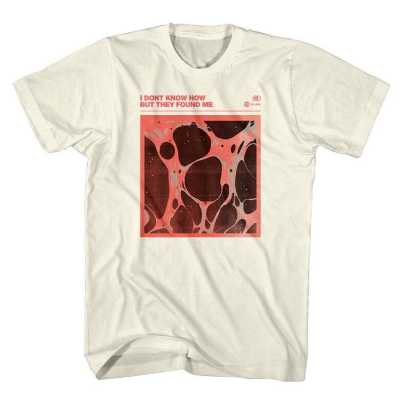 IDKHow Razzmatazzma Tour Listings Men’s T Shirt