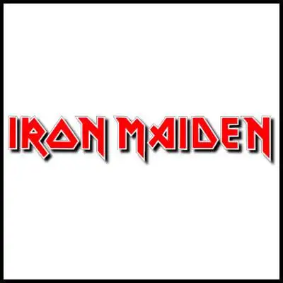 Iron Maiden Logo