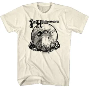 Jimi Hendrix Experienced T-Shirt