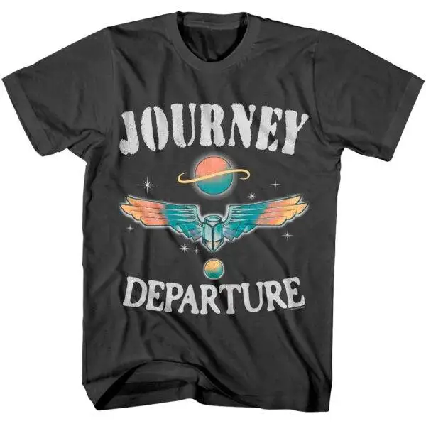 Journey Departure to Saturn Men’s T Shirt