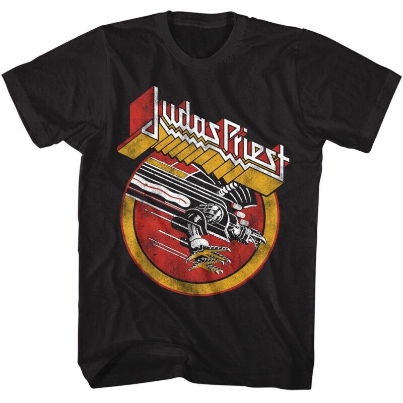 Judas Priest Screaming for Vengeance Men’s T Shirt