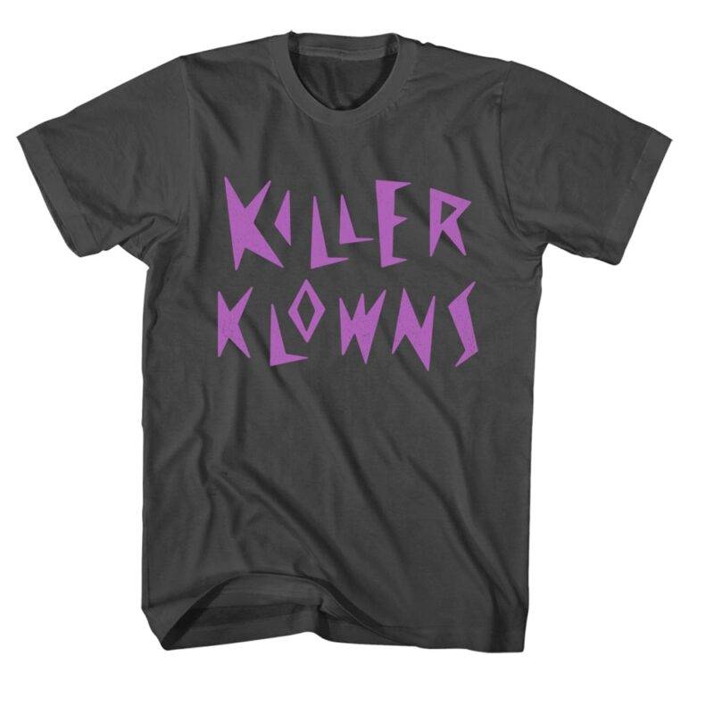 Killer Klown Horrific Harlequins Men’s T Shirt