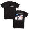 NASA One Giant Leap for Mankind Men’s T Shirt