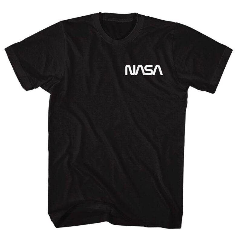 NASA One Giant Leap for Mankind Men’s T Shirt