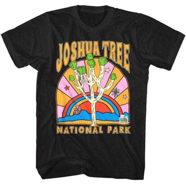 Joshua Tree Hippy Summer Men’s T Shirt