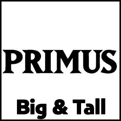 Primus Big & Tall