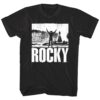 Rocky Arms Raised Men’s T Shirt