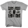 Tom Petty Great Wide Open Tour Men’s T Shirt