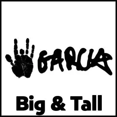 Jerry Garcia Big & Tall