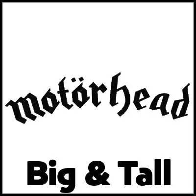 Motorhead Big & Tall