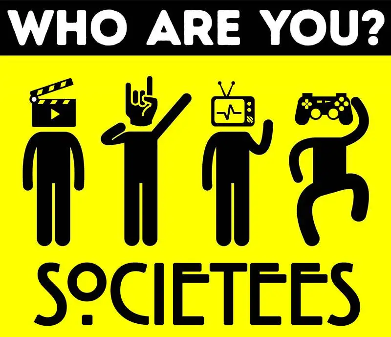 Societees Who are you?