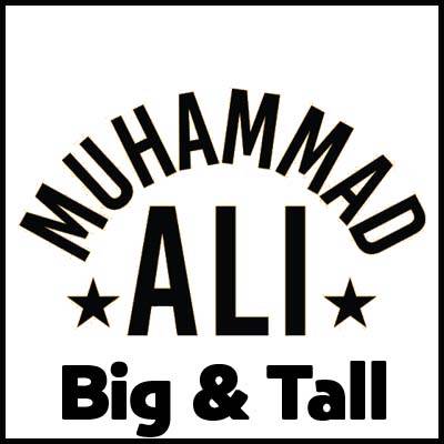 Muhammad Ali Big & Tall