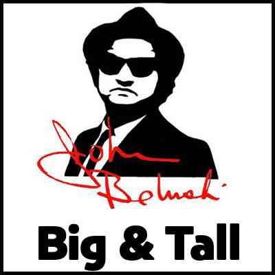 John Belushi Big & Tall