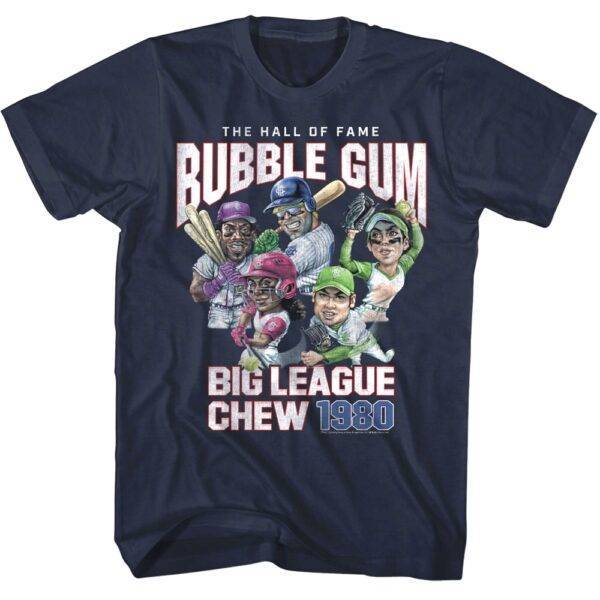 Big League Chew Hall of Fame Men’s T Shirt