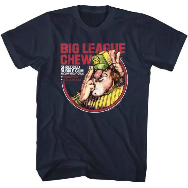 Big League Chew Stay-Fresh Pouch Men’s T Shirt