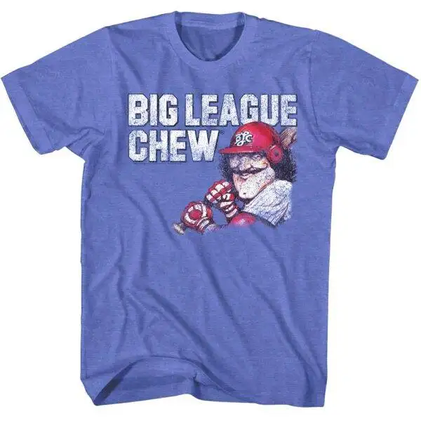 Big League Chew Vintage Moustache Men’s T Shirt