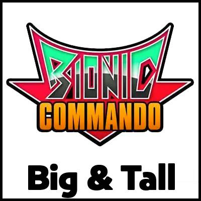 Bionic Commando Big & Tall