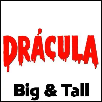 Dracula Big & Tall