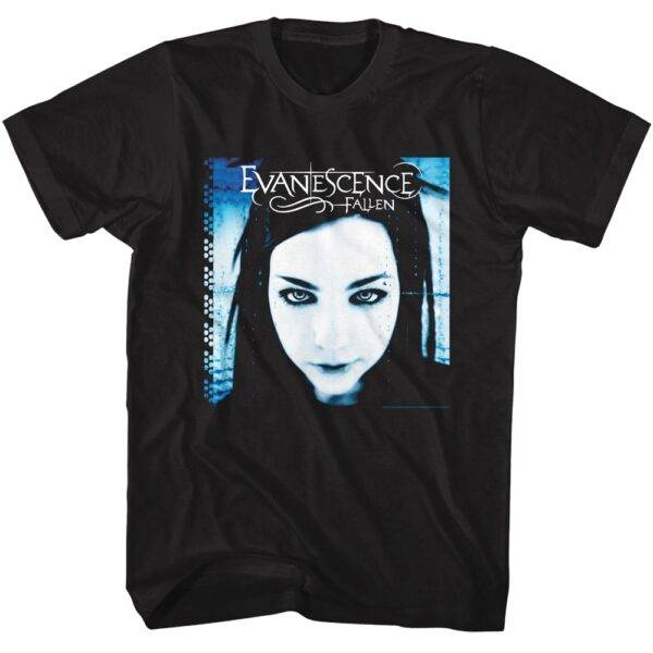 Evanescence Fallen Album Cover Men’s T Shirt