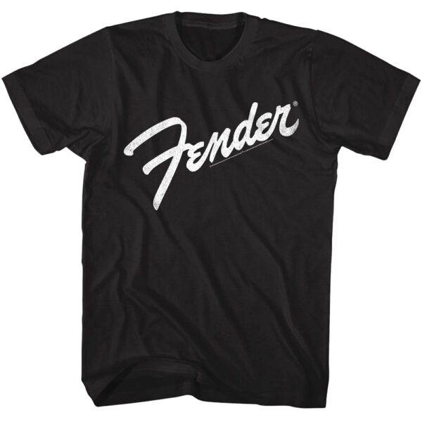 Fender Classic Logo Men’s T Shirt