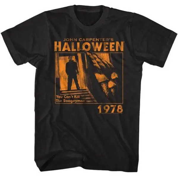 John Carpenter’s Halloween Boogeyman Men’s T Shirt