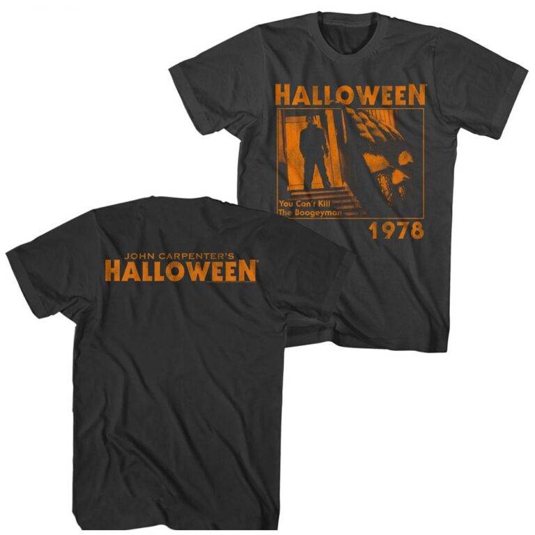 John Carpenter’s Halloween 1978 Men’s T Shirt