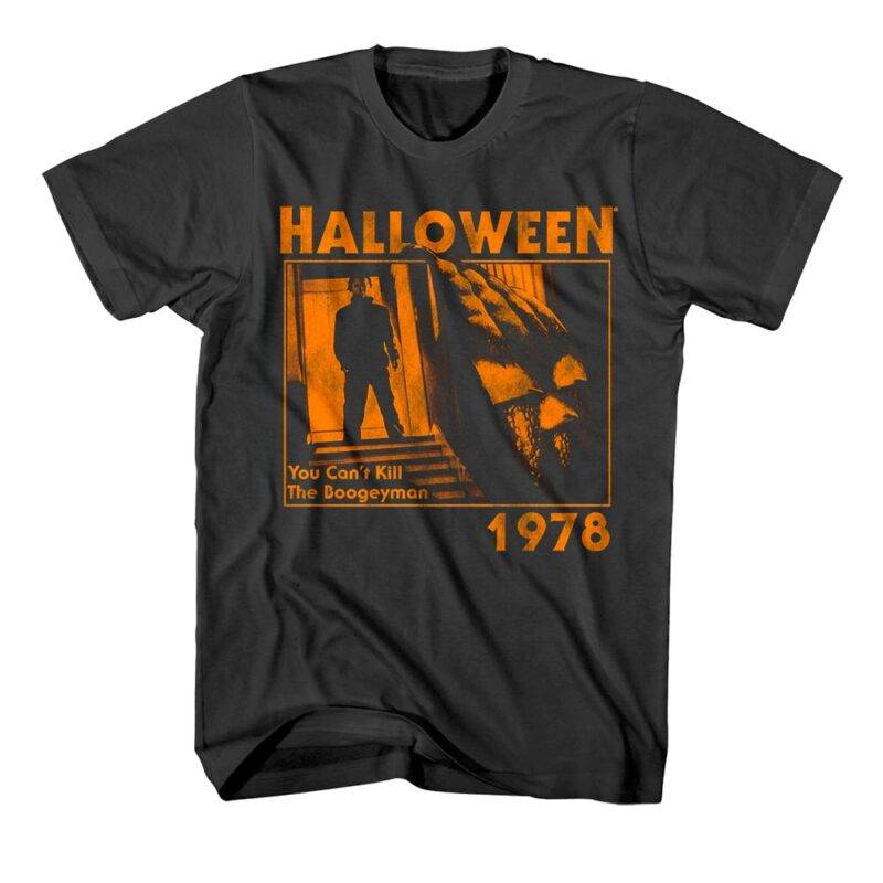 John Carpenter’s Halloween 1978 Men’s T Shirt